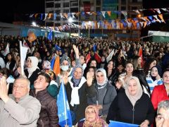 ÖNTÜRK: BİZ YOL, EV, OKUL YAPARIZ ONLAR EXPO