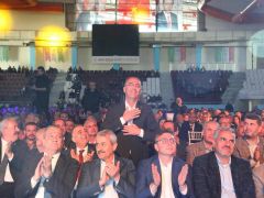 *YAPAR ESNAFA GÜVENCE VERDİ*  “ANTAKYA’YI BİRLİKTE KALKINDIRACAĞIZ”