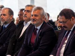 Öntürk’ten Basın Açıklaması