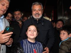 ÖNTÜRK NARLICA’DA ZAFER MEŞALESİNİ YAKTI
