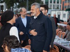 ÖNTÜRK İFTARI DÖRTYOLLU HEMŞEHRİLERİYLE YAPTI