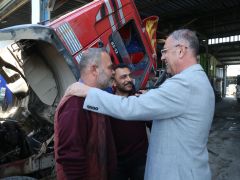 YAPARSA İBRAHİM NACİ BAŞKAN YAPAR