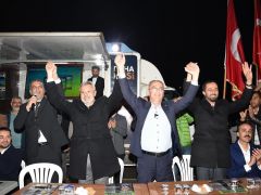 ÖNTÜRK: HATAY’I TÜRKİYE’NİN EN GÜZEL ŞEHRİ YAPACAĞIZ