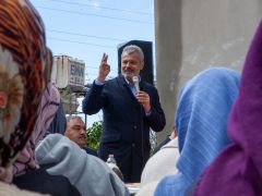 MİLLETE HİZMET ETMEYENLERDEN KURTULMAYA 20 GÜN KALDI