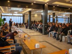 ÖNTÜRK: HATAY’I MAKUS TALİHİNDEN KURTARACAĞIZ