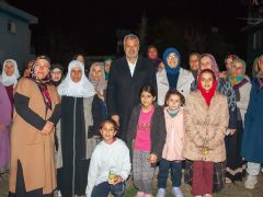 ÖNTÜRK: BU MAKAM HATAY’A HİZMET MAKAMIDIR