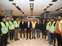 YAPAR: “CUMHUR İTTİFAKI ANTAKYA’DA ŞAHLANIŞIN ADIDIR”