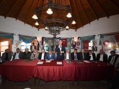 YAPAR ANTAKYA’DA BAŞKANLIĞA YÜRÜYOR