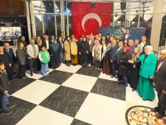 ÖNTÜRK İLK İFTARI ŞEHİT AİLELERİ VE GAZİLERLE YAPTI  “ONLARIN EMANETİ BAŞIMIZIN ÜSTÜNDEDİR”