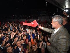 ÖNTÜRK: HATAY’IMIZI KİRLİ ZİHNİYETTEN KURTARDIK