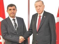 Ak Parti Hatay İL Başkanı Dr.Mstafa Erdoğan : Kimsenin sandıktan çıkan irademizi çalmasına da belediyenin mallarını çalmasına da vaktimizi çalmasına da müsaade etmeyeceğiz.