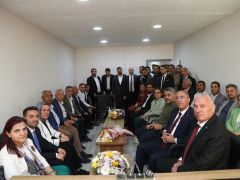 BAŞKAN YAPAR ANTAKYA İÇİN KOLLARI SIVADI