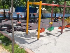 HBB İNCESU PARKI’NI REVİZE EDİYOR