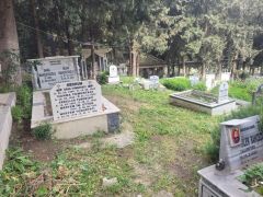 HBB TÜM İLÇELERDE MEZARLIK TEMİZLİĞİ YAPIYOR