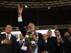 ÖNTÜRK: “ARTIK SİYASET BİTTİ ŞİMDİ MİLLETE HİZMET ZAMANI”