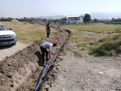 HBB, ALTYAPI YENİLEME ÇALIŞMALARINA HIZ KESMEDEN DEVAM EDİYOR