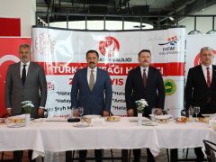 HATAY MUTFAĞI DÜNYADA KABUL GÖRÜYOR YÖRESEL 6 YEMEK DAHA COĞRAFİ İŞARET ALDI