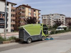 HBB’DEN HATAY’IN HER NOKTASINA TEMİZLİK ÇALIŞMASI  HBB CADDE VE SOKAKLARI TEMİZLİYOR  HBB’NİN TEMİZLİK ÇALIŞMALARI İL GENELİNDE DEVAM EDİYOR