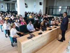 HBB VE MKÜ İŞ BİRLİĞİYLE PERSONELE KAMU İHALE KANUNU EĞİTİMİ
