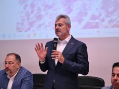 HBB BAŞKANI ÖNTÜRK: 31 MART AKŞAMI SIYASET BİTMİŞTİR, ARTIK ÖNÜMÜZE BAKACAĞIZ