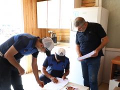 HBB’DEN GIDA İŞLETMELERİ VE YEDİEMİN OTOPARKLARINDA DENETİM