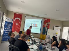 HBB’NİN 3D PRİNTER ATÖLYESİ’NDE EĞİTİMLER BAŞLADI  ESNAFA DESTEK, KATILIMCILARA KARİYER FIRSATI