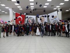 BÜYÜKŞEHİR, 8.SINIF ÖĞRENCİLERİNE MEZUNİYET EĞLENCESİ DÜZENLEDİ