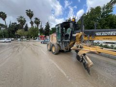 HBB, AŞIRI YAĞIŞLAR İÇİN TEYAKKUZ HALİNDE HBB’DEN METEOROLOJİK SEFERBERLİK