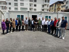 AK PARTİ HATAY İL BAŞKANLIĞINDAN 27 MAYIS 1960 DARBESİNE İLİŞKİN BASIN AÇIKLAMASI