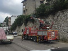 HBB İTFAİYESİ 7/24 VATANDAŞIN YANINDA  1 AYDA 2830 VAKAYA MÜDAHALE EDİLDİ