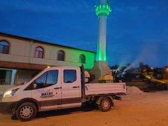 HBB, HAFTANIN HER GÜNÜ 7/24 ÇALIŞARAK İLAÇLAMA YAPIYOR  TALEPLER 444 12 06 VE ALO 153 HATLARINDAN YAPILABİLİR