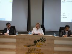 HATSU GENEL KURULU İKİNCİ BİRLEŞİMİ YAPILDI