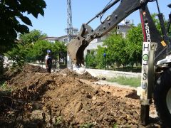 HBB, İÇME SUYU ŞEBEKESİ ÇALIŞMALARINI HIZLANDIRDI