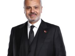 BAŞKAN MEHMET ÖNTÜRK’TEN KURBAN BAYRAMI MESAJI