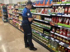 HBB, KURBAN BAYRAMI ÖNCESİ DENETİMLERİNİ YOĞUNLAŞTIRDI GIDA İŞLETMELERİ VE SAHİLLER ZABITANIN KONTROLÜNDEN GEÇİYOR