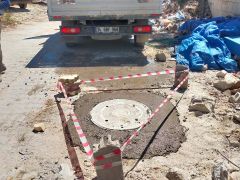 HATSU MUAYENE BACALARINDA BAKIM ONARIM ÇALIŞMASI GERÇEKLEŞTİRDİ
