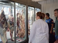 HBB EKİPLERİ, BAYRAM DENETİMLERİNİ ARTTIRDI