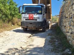 HBB’DEN İL GENELİNDE “YOL” SEFERBERLİĞİ