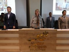 HBB MECLİSİ HAZİRAN AYI TOPLANTISI YAPILDI  HBB’DE YENİ DAİRE BAŞKANLIKLARI İÇİN TEKLİF SUNULDU
