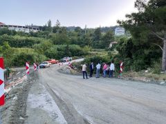 HBB’DEN BATIAYAZ BÖLGESİNE ALTERNATİF YOLLAR