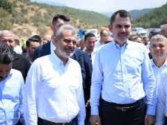 BAKAN MURAT KURUM HATAY’DA