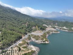 HBB SAMANDAĞ’IN KÖY YOLLARINI MODERNİZE EDİYOR