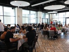 GASTRONOMİEVİ HATAYLILARIN HİZMETİNDE