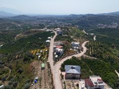 BÜYÜKŞEHİR’DEN ÇİFTÇİLERE YOL DESTEĞİ
