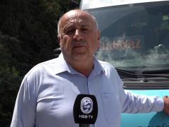 2 MAHALLEYE İLK KEZ DOLMUŞ SEFERLERİ BAŞLADI