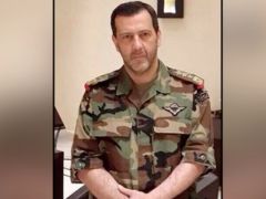 ESAD’IN KARDEŞİ MAHİR ESAD’IN VİLLASI İSRAİL SAVAŞ UÇAKLARI TARAFINDAN BOMBALANDI