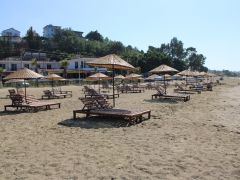 HBB, HATAY’A YENİ BİR PLAJ DAHA KAZANDIRDI  ARSUZ GÜLCİHAN PLAJI VATANDAŞIN HİZMETİNE AÇILDI
