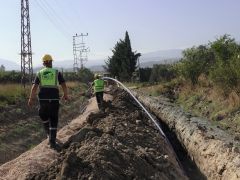 HATSU, ÜSTYAPI ÖNCESİ ALTYAPI EKSİKLİKLERİNİ GİDERİYOR