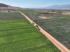 BÜYÜKŞEHİRİN YOL MODERNİZASYON ÇALIŞMALARI SÜRÜYOR