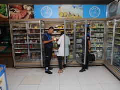 HBB HALK SAĞLIĞINI KORUMAK İÇİN DENETİMLERİNE DEVAM EDİYOR